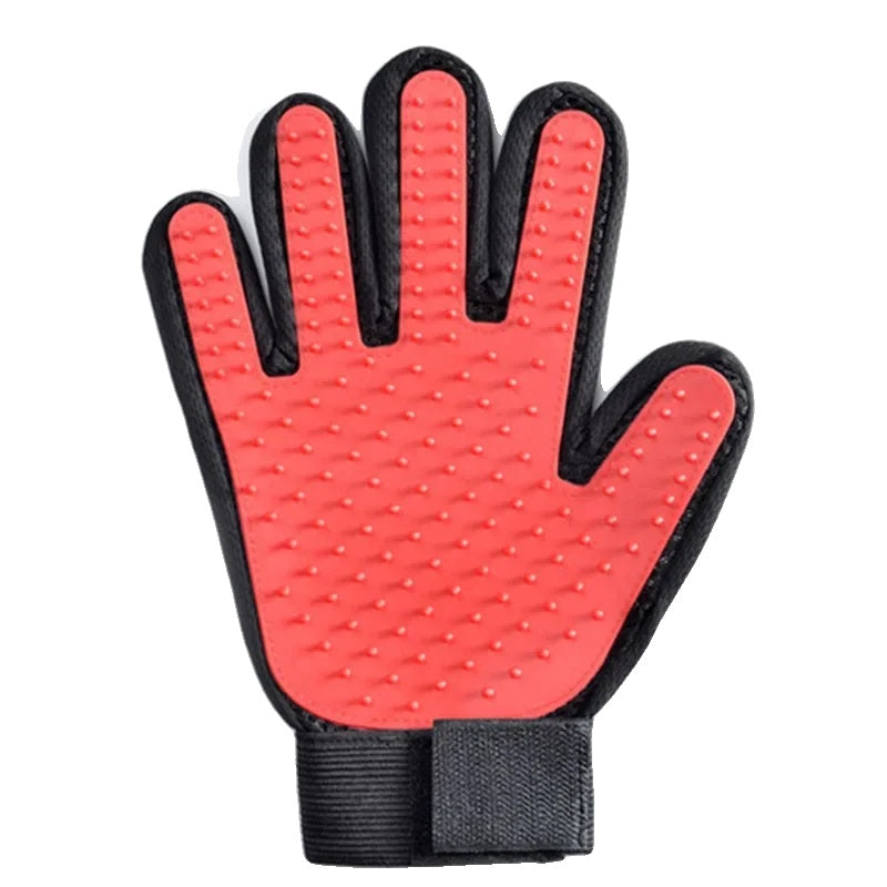 Variant image for Grooming Gloves for Cats and Dogs – Gentle Hair Remover, Comfortable Fit, Easy to Clean-5