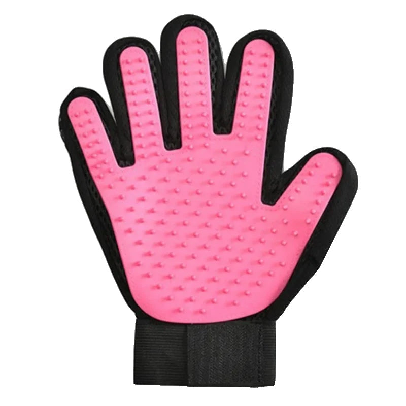 Variant image for Grooming Gloves for Cats and Dogs – Gentle Hair Remover, Comfortable Fit, Easy to Clean-3