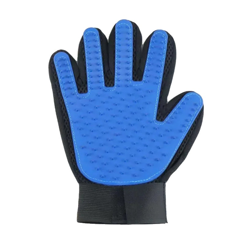 Variant image for Grooming Gloves for Cats and Dogs – Gentle Hair Remover, Comfortable Fit, Easy to Clean-7
