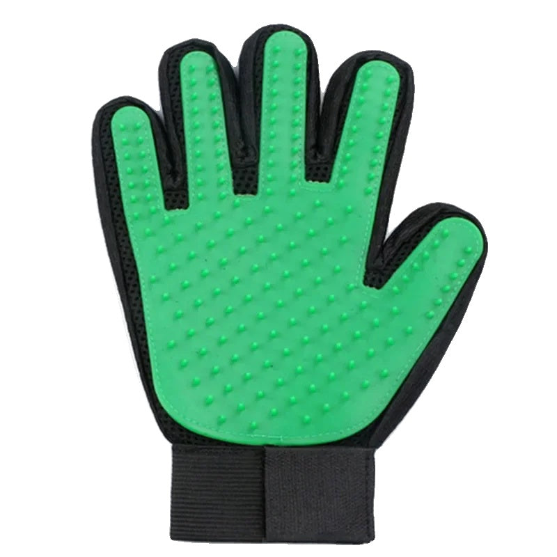Variant image for Grooming Gloves for Cats and Dogs – Gentle Hair Remover, Comfortable Fit, Easy to Clean-4