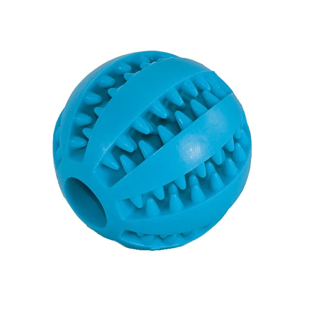 Variant image for Interactive Chew Toy Ball for Small Dogs – Bite-Resistant, Tooth-Cleaning, Elastic TPR-2