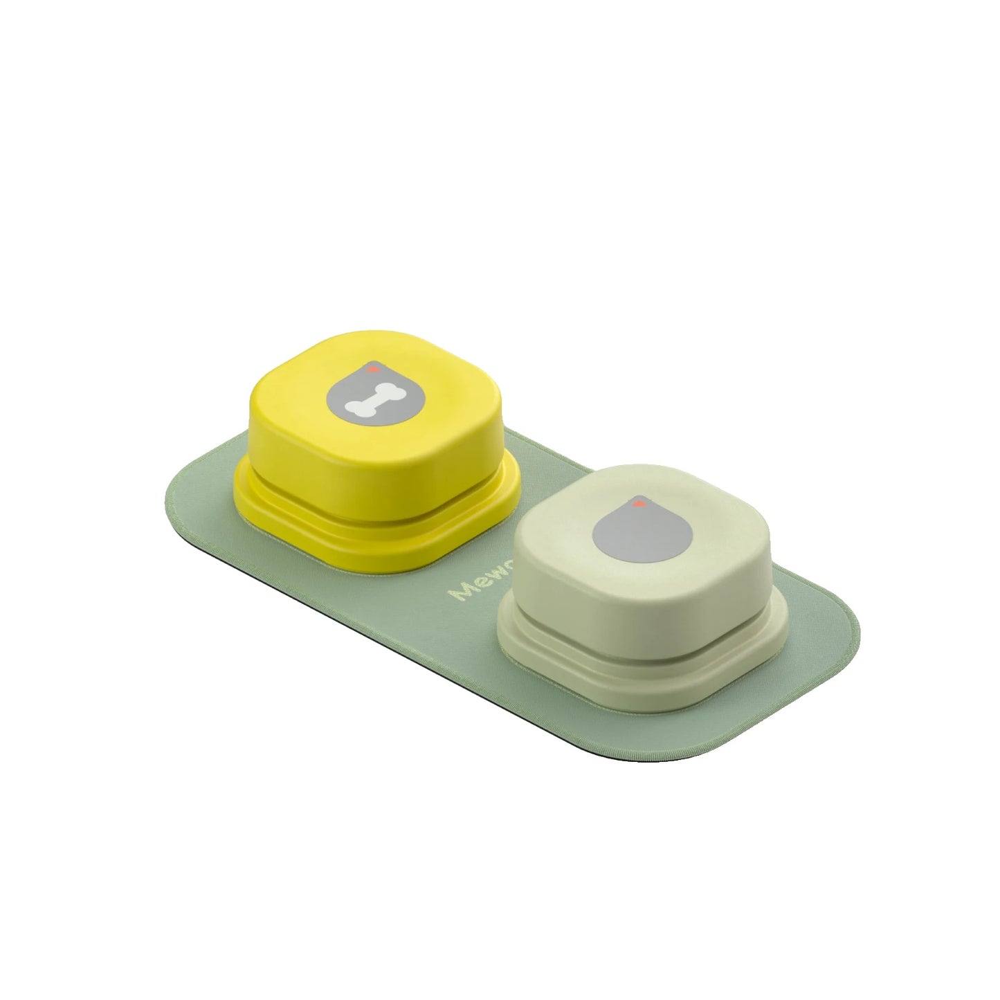 Variant image for Interactive Dog Talking Buttons for Training – Recordable, Non-Skid Mat, Durable Design-3