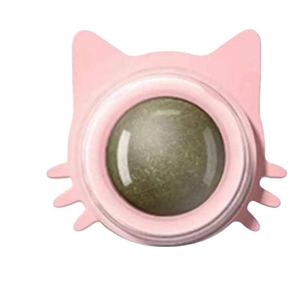 Variant image for Cat Toy for Cats – Catnip Balls, Lickable Snack, Promotes Dental Health-2