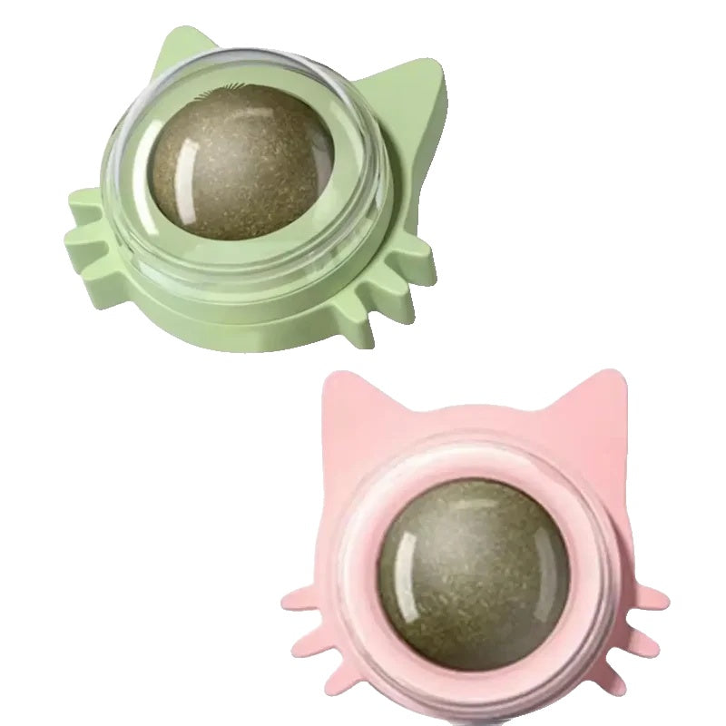 Variant image for Cat Toy for Cats – Catnip Balls, Lickable Snack, Promotes Dental Health-7