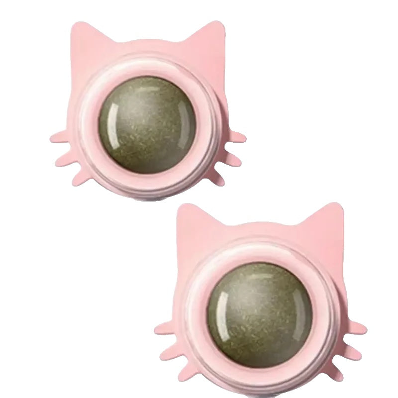 Variant image for Cat Toy for Cats – Catnip Balls, Lickable Snack, Promotes Dental Health-9