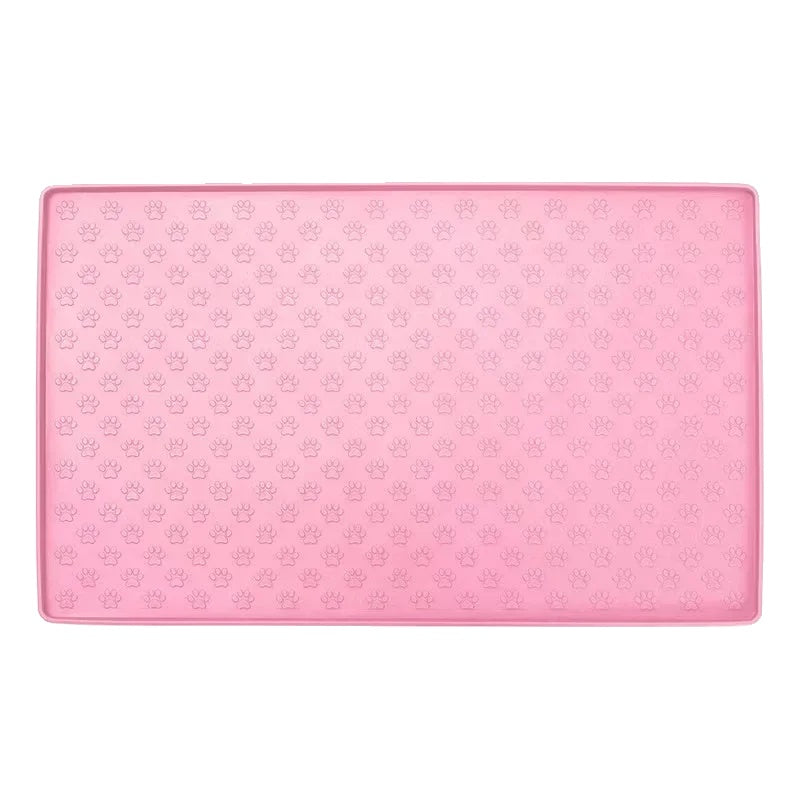 Variant image for Feeding Mat for Dogs and Cats – Waterproof Silicone, Easy to Clean, Space-Saving Design-17