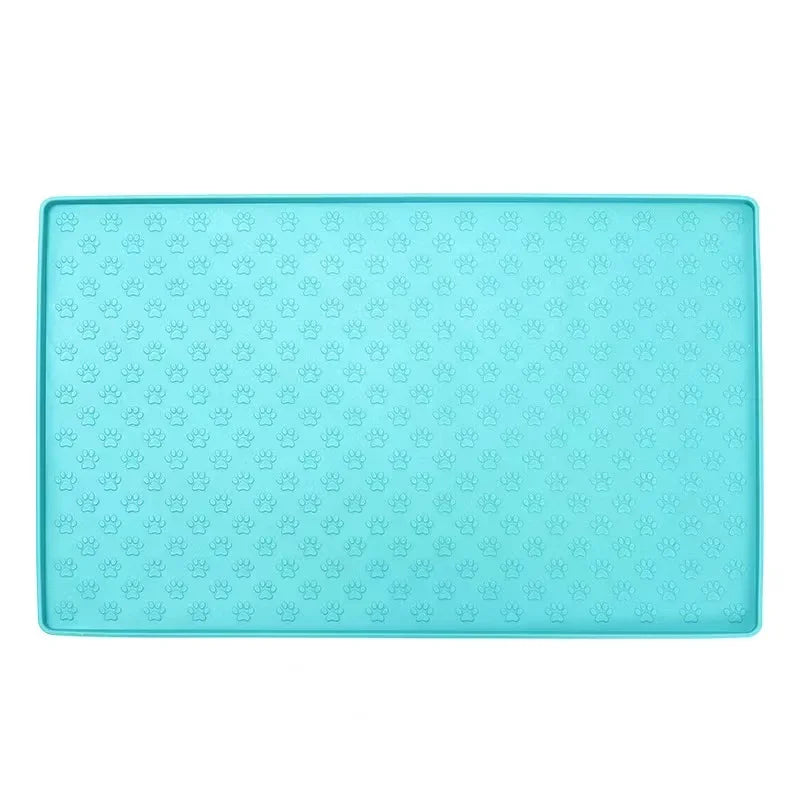 Variant image for Feeding Mat for Dogs and Cats – Waterproof Silicone, Easy to Clean, Space-Saving Design-21