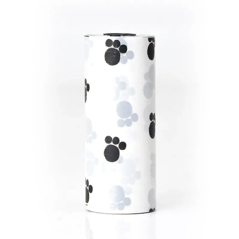 Variant image for Dog Poop Bag Holder for Dogs – Faux Leather, Portable, Compact Design-1