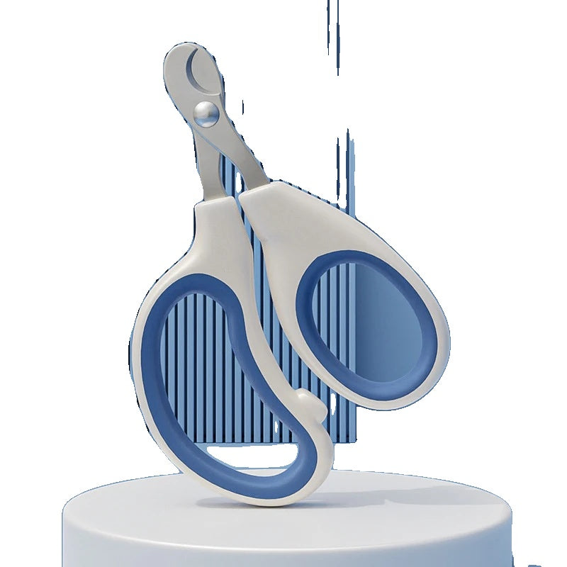 Variant image for Nail Clippers for Cats and Small Dogs – Stainless Steel, Safe Round Head, Comfortable Grip-4