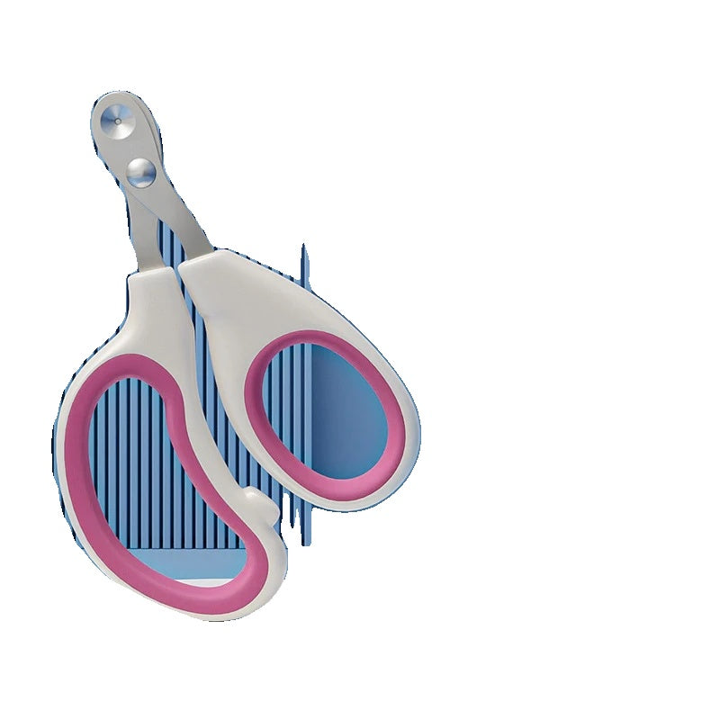Variant image for Nail Clippers for Cats and Small Dogs – Stainless Steel, Safe Round Head, Comfortable Grip-3