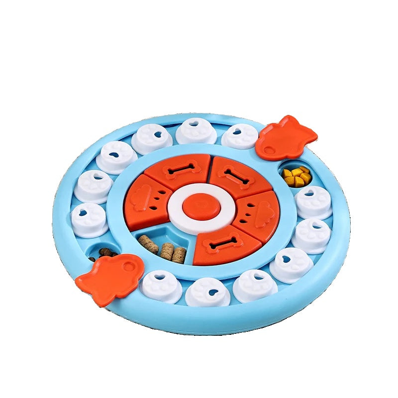 Variant image for Interactive Dog Puzzle Toys for Puppies – Engaging Training Aid, Safe Non-Toxic Material-2