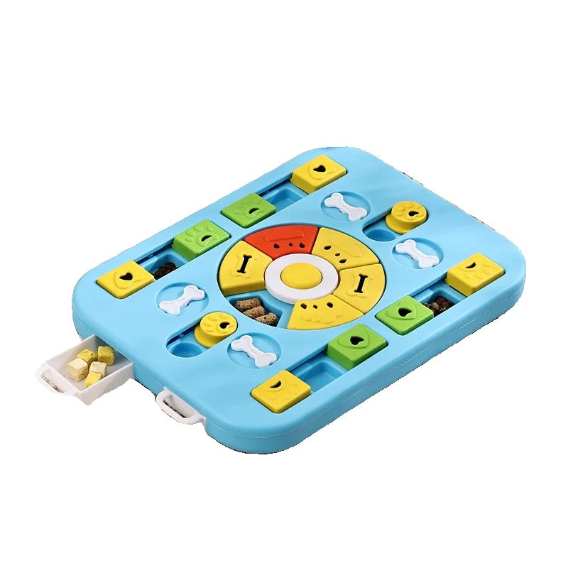 Variant image for Interactive Dog Puzzle Toys for Puppies – Engaging Training Aid, Safe Non-Toxic Material-4