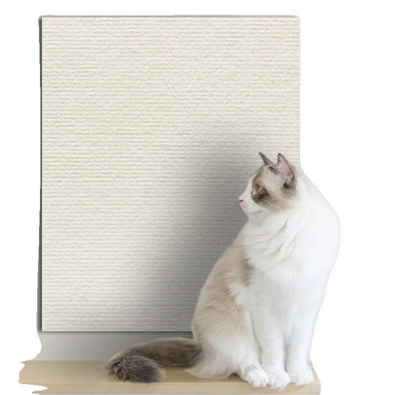 Variant image for Self-Adhesive Cat Scratching Mat – Trimmable Carpet, Easy Installation, Durable Material-14