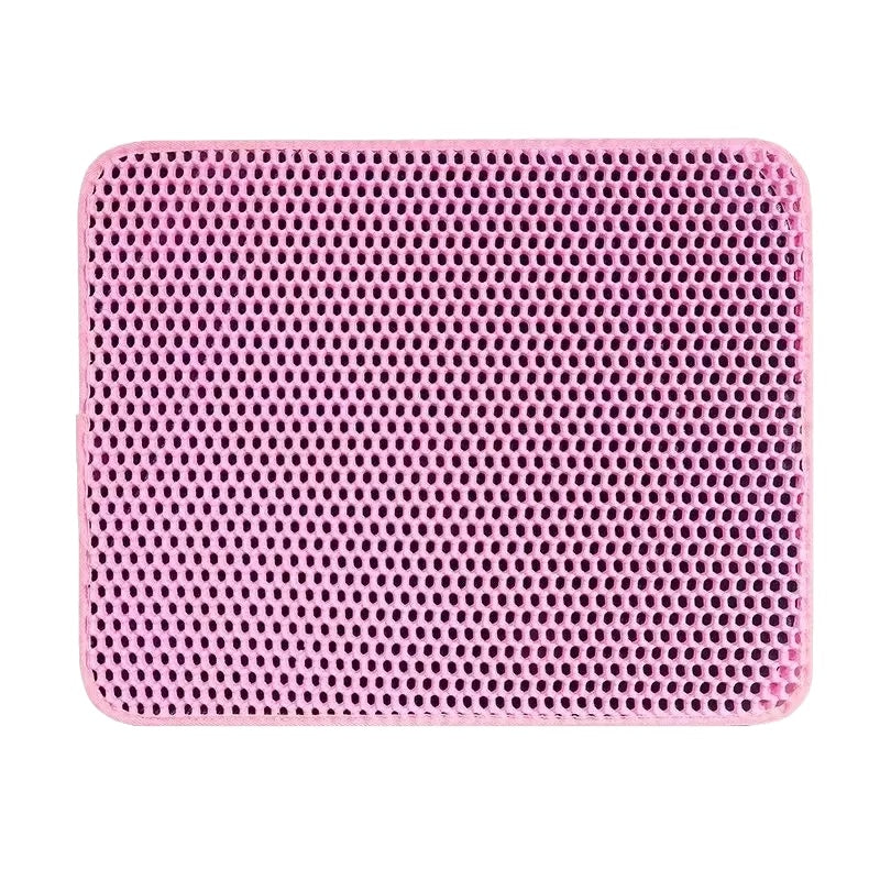 Variant image for Cat Litter Mat for Cats – Double Layer, Waterproof, Non-Slip EVA Design-5