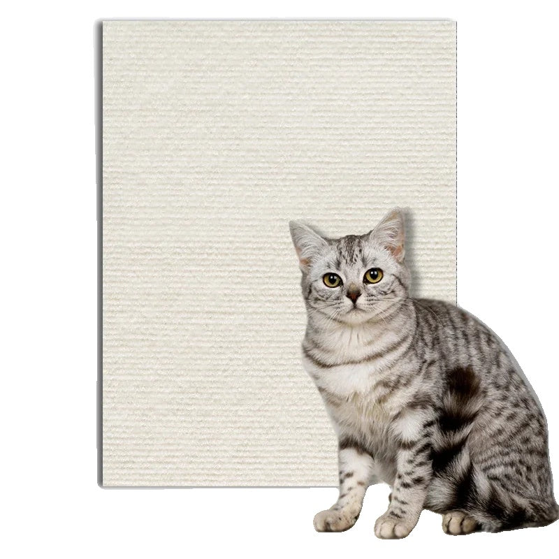 Variant image for Scratch Board for Cats – Self-Adhesive, Trimmable Carpet, Furniture Protection-37