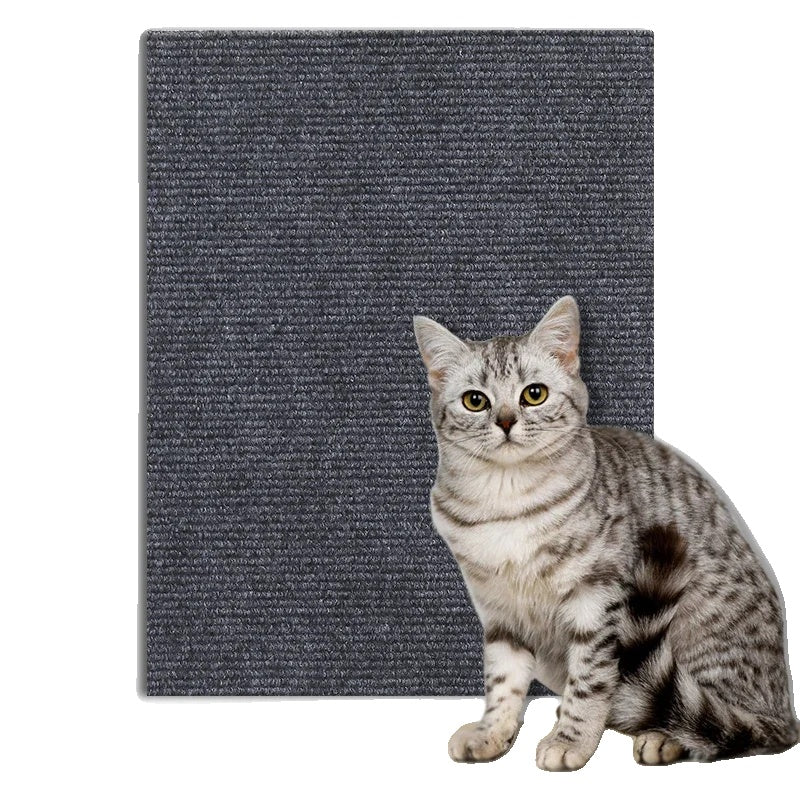 Variant image for Scratch Board for Cats – Self-Adhesive, Trimmable Carpet, Furniture Protection-28