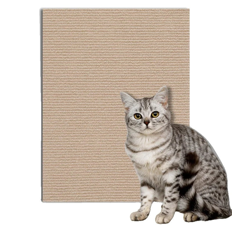 Variant image for Scratch Board for Cats – Self-Adhesive, Trimmable Carpet, Furniture Protection-20