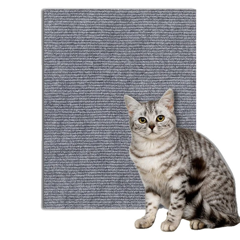 Variant image for Scratch Board for Cats – Self-Adhesive, Trimmable Carpet, Furniture Protection-40