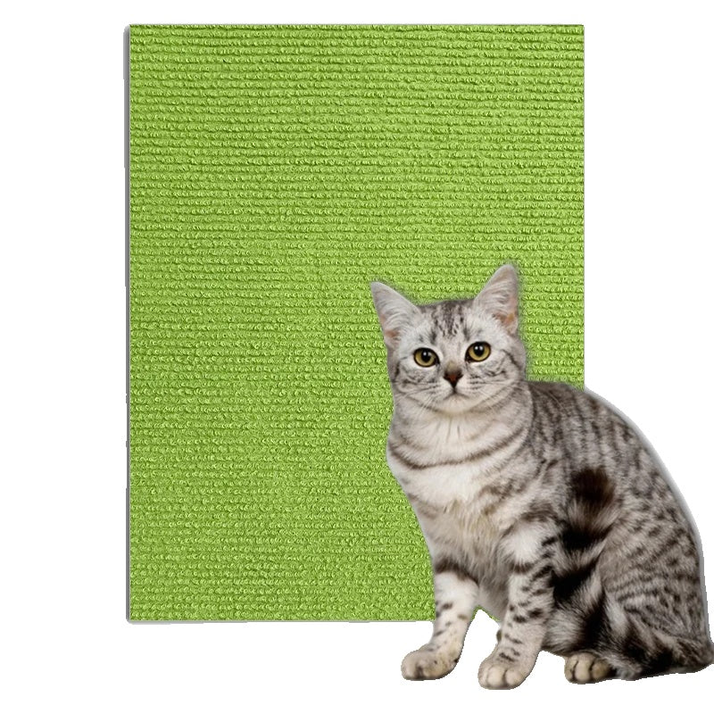 Variant image for Scratch Board for Cats – Self-Adhesive, Trimmable Carpet, Furniture Protection-24