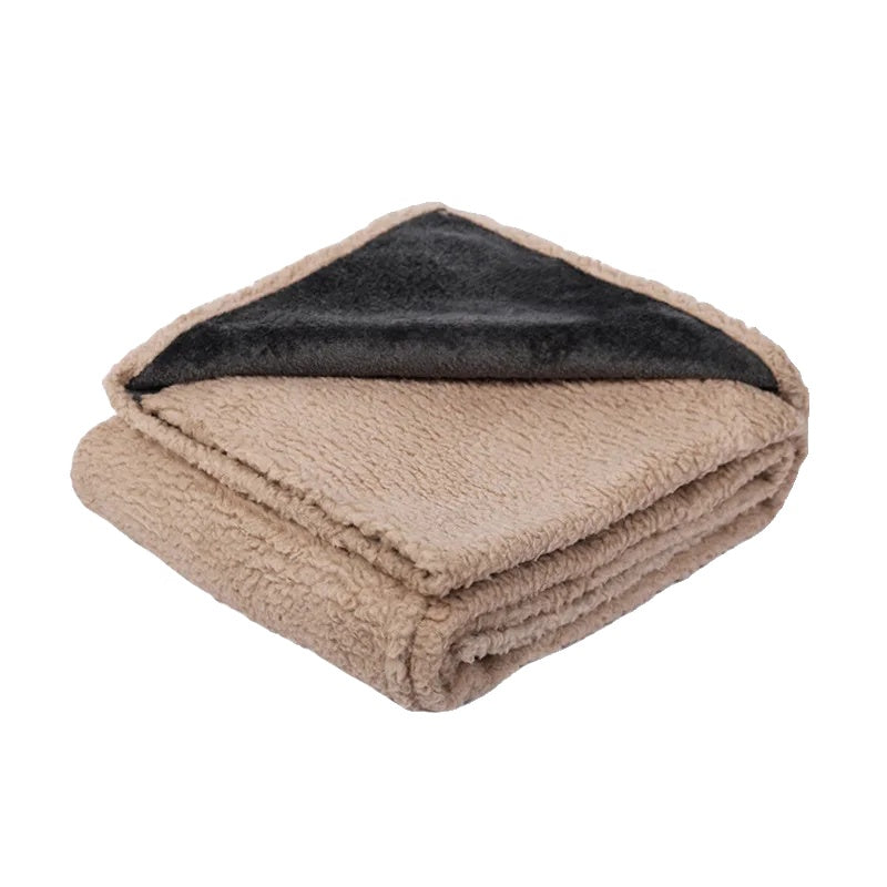 Variant image for Pet Blanket for Dogs and Cats – Waterproof, Soft Flannel, Thick Design-5