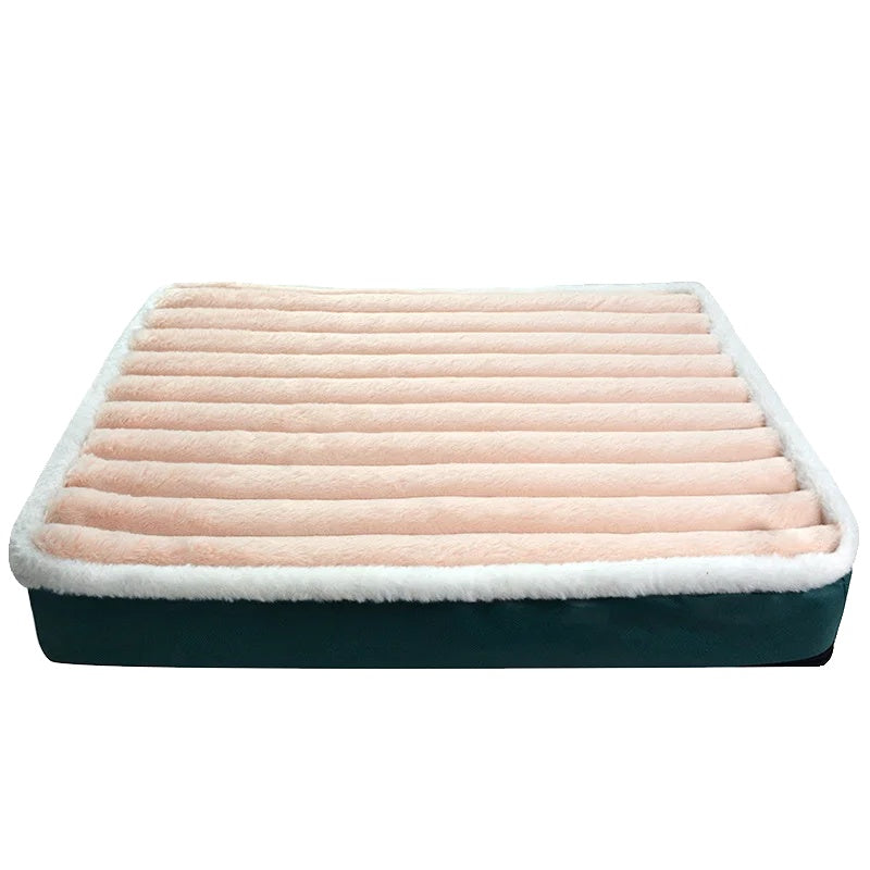Variant image for Orthopedic Dog Bed Mat with Washable Zipper Cover – Memory Foam Cushion for Small to Large Dogs, Waterproof and Durable-23