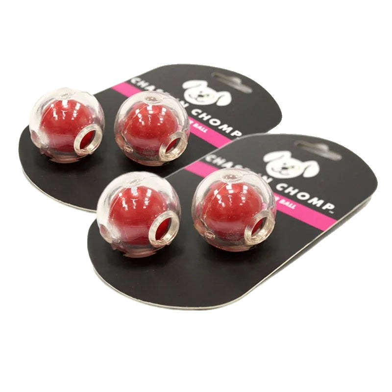 Variant image for Squeaky Ball for Small Dogs – Soft, Durable TPR, Floatable Design-7