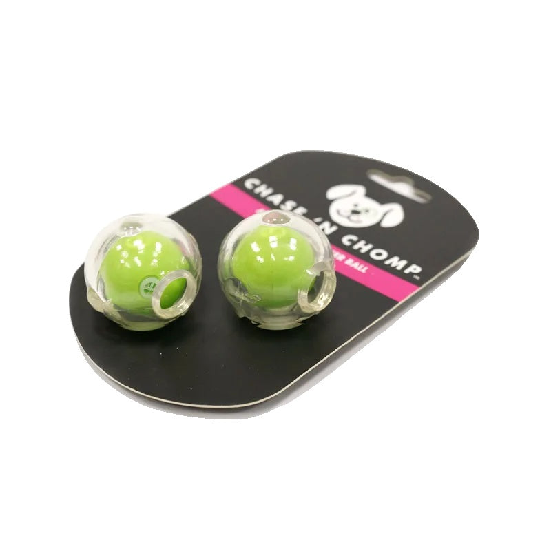 Variant image for Squeaky Ball for Small Dogs – Soft, Durable TPR, Floatable Design-2