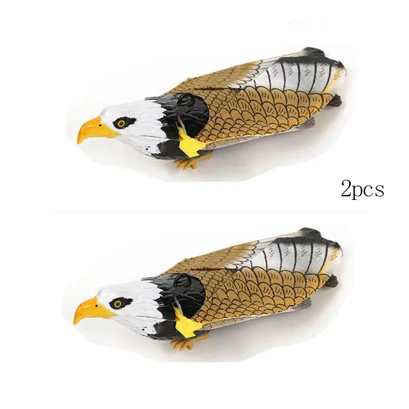 Variant image for Interactive Cat Toy – Electric Flying Bird, Engaging Teaser Stick, Durable Design-4