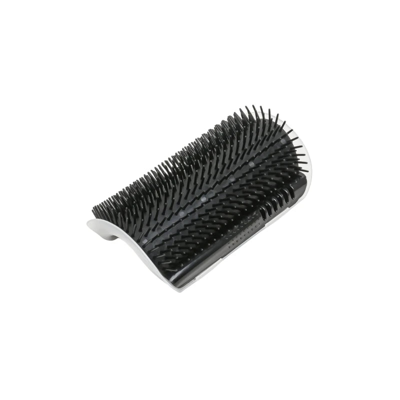 Variant image for Cat Grooming Brush – Dual Function Scratcher & Massager, Effective Hair Removal, Durable PP Plastic-2