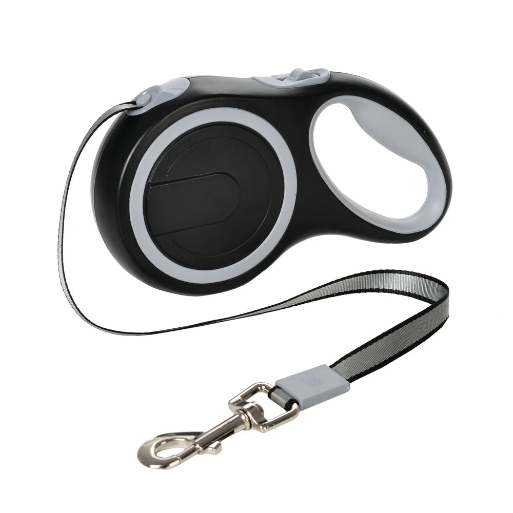 Retractable Dog Leash for Small to Large Dogs – Adjustable Lengths, Durable, 3m/5m/8m-1