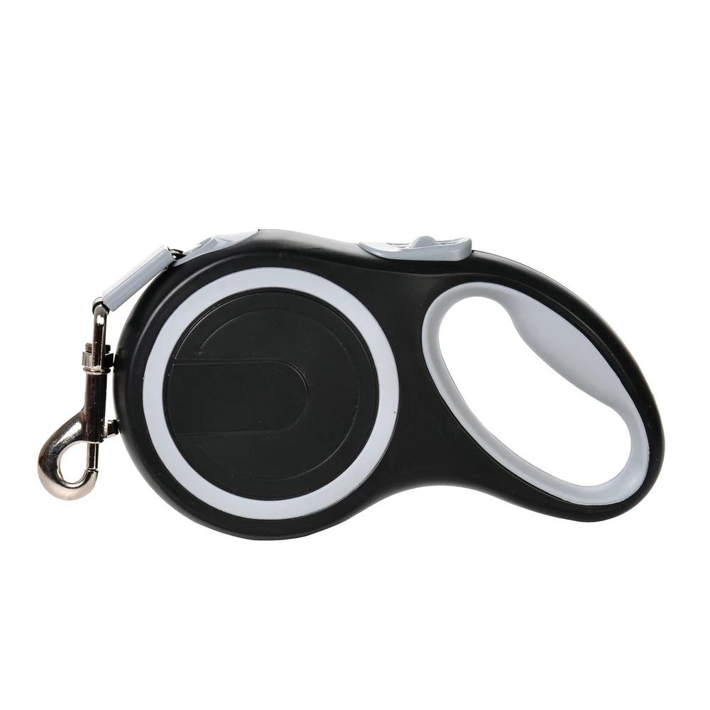 Variant image for Retractable Dog Leash for Small to Large Dogs – Adjustable Lengths, Durable, 3m/5m/8m-1