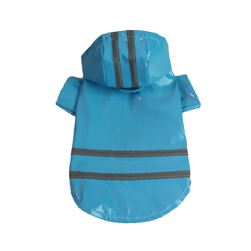 Variant image for Dog Raincoat for Small Dogs – Waterproof, Reflective, Comfortable Fit-8