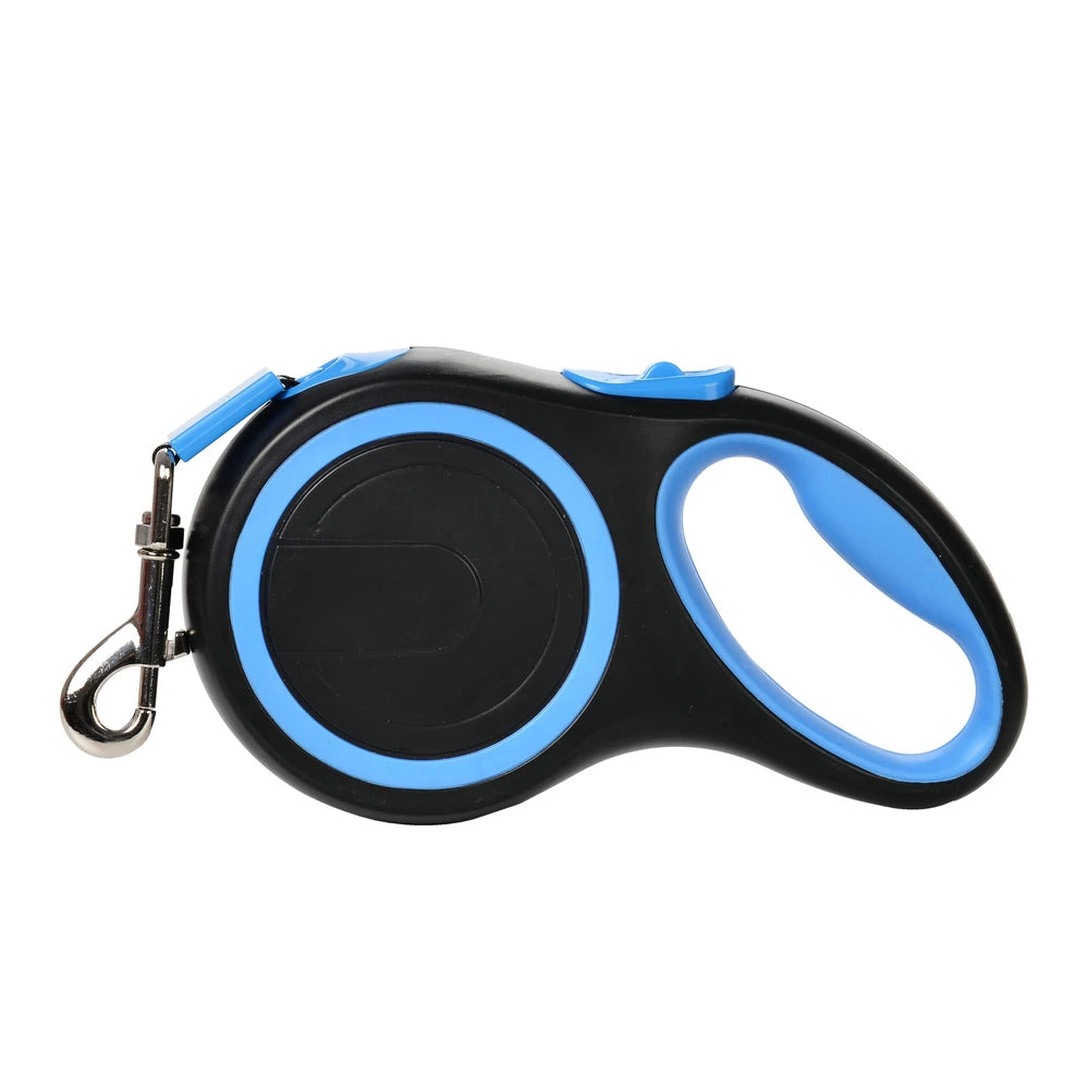 Variant image for Retractable Dog Leash for Small to Large Dogs – Adjustable Lengths, Durable, 3m/5m/8m-6