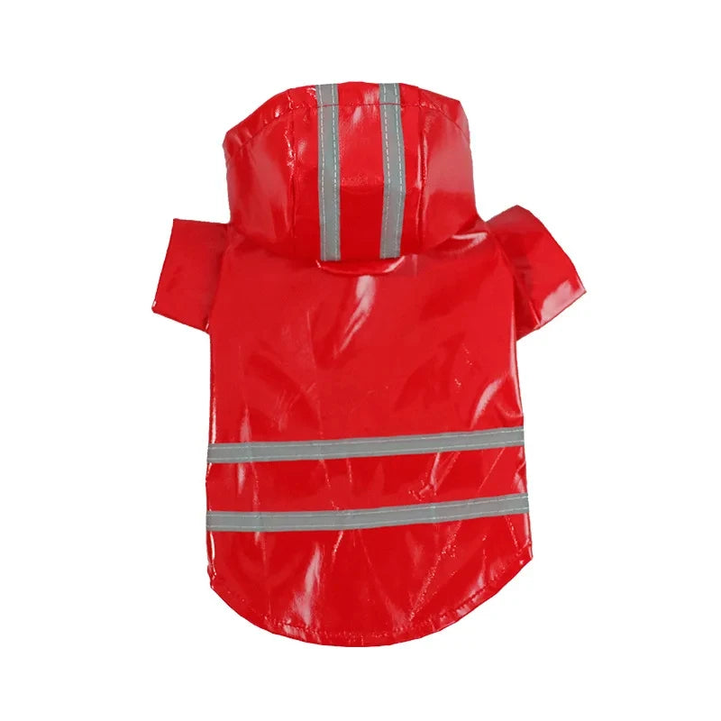 Variant image for Dog Raincoat for Small Dogs – Waterproof, Reflective, Comfortable Fit-5