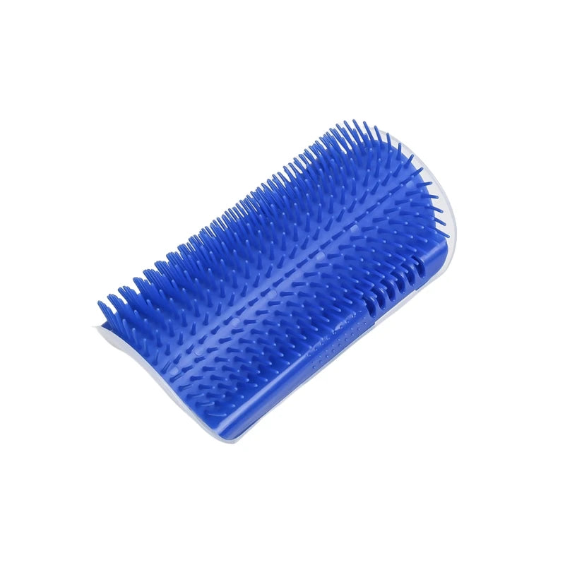 Variant image for Cat Grooming Brush – Dual Function Scratcher & Massager, Effective Hair Removal, Durable PP Plastic-7