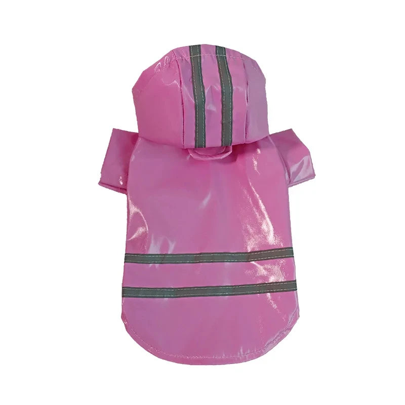 Variant image for Dog Raincoat for Small Dogs – Waterproof, Reflective, Comfortable Fit-7