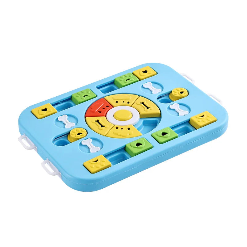 Interactive Dog Puzzle Toys for Puppies – Engaging Training Aid, Safe Non-Toxic Material-6