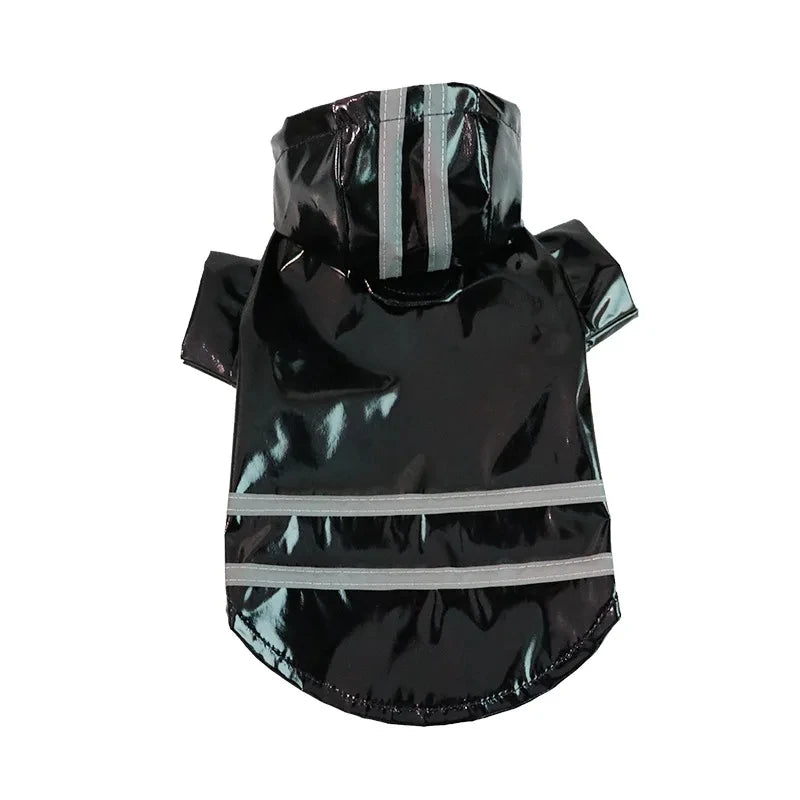 Variant image for Dog Raincoat for Small Dogs – Waterproof, Reflective, Comfortable Fit-2