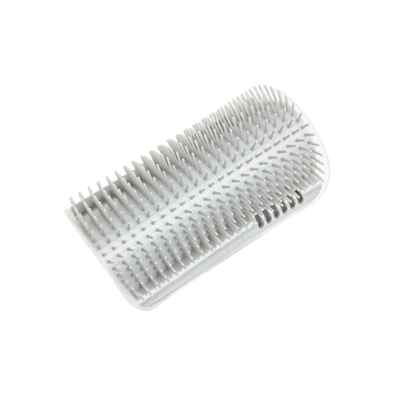 Variant image for Cat Grooming Brush – Dual Function Scratcher & Massager, Effective Hair Removal, Durable PP Plastic-6