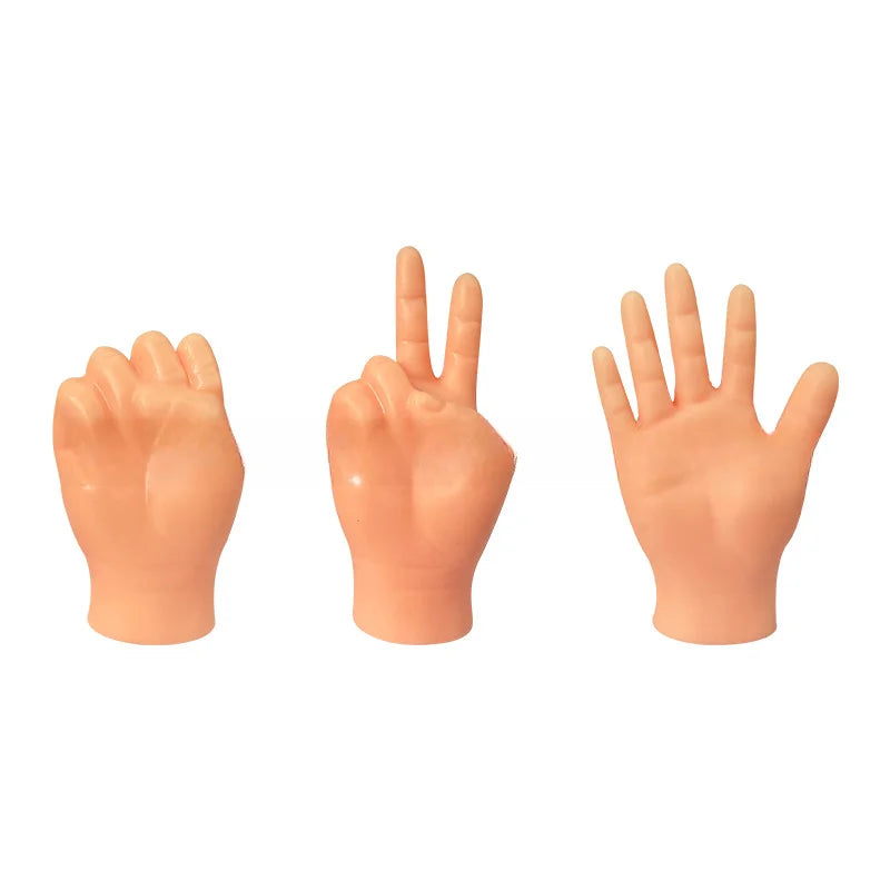 Variant image for Interactive Cat Toy – Creative Finger Gloves, Soft TPR, Engaging Teasing Play-5