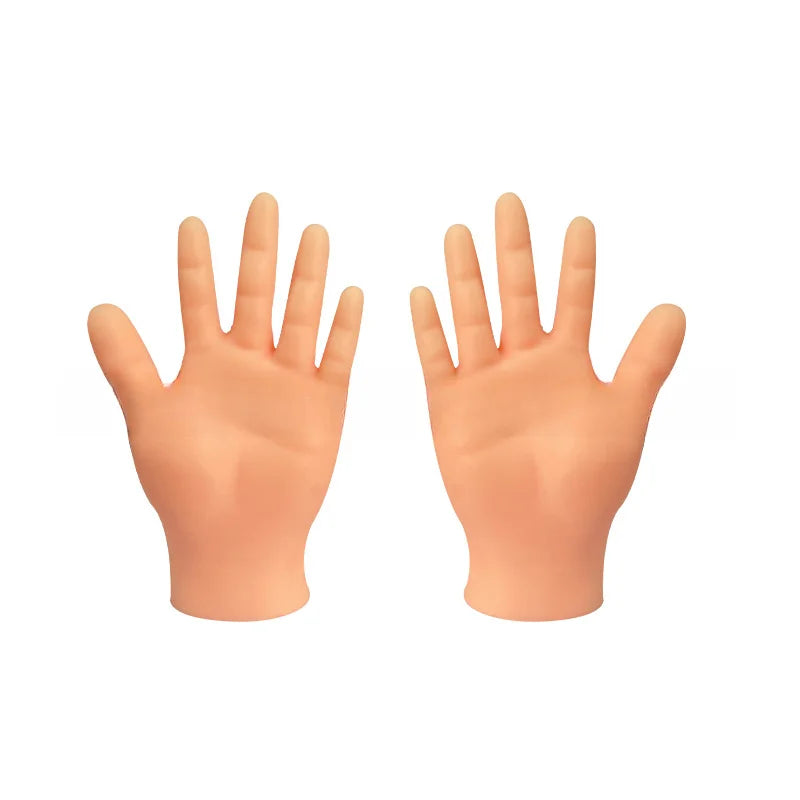 Variant image for Interactive Cat Toy – Creative Finger Gloves, Soft TPR, Engaging Teasing Play-3