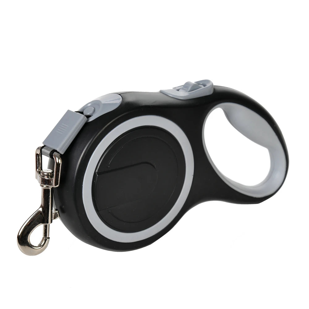 Retractable Dog Leash for Small to Large Dogs – Adjustable Lengths, Durable, 3m/5m/8m-3