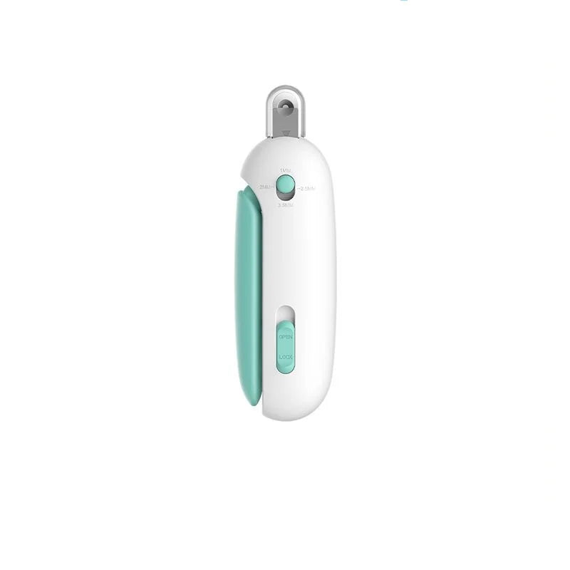Variant image for Nail Clippers for Dogs and Cats – Stainless Steel Blades, Adjustable Hole, Ergonomic Handle-2