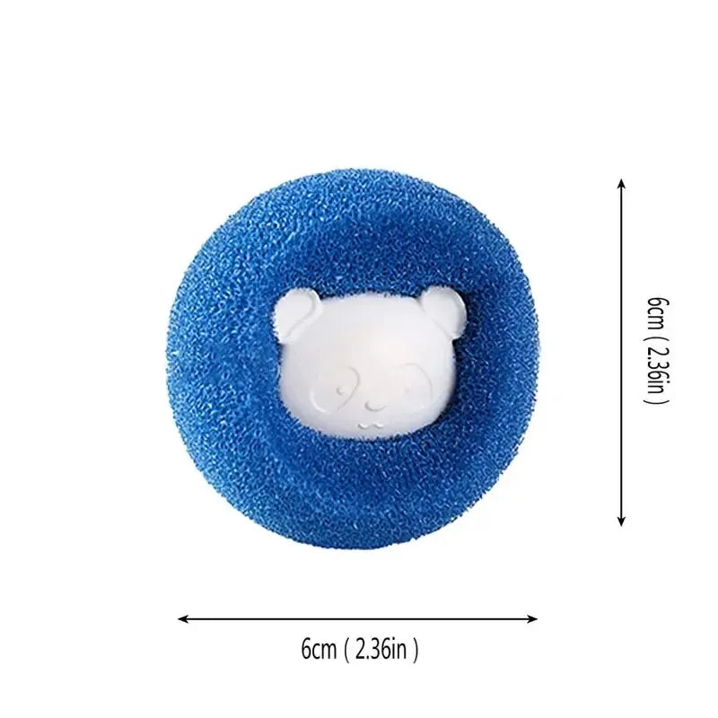Lint Remover for Clothes – Reusable, Durable Laundry Balls, Effectively Removes Pet Hair-6