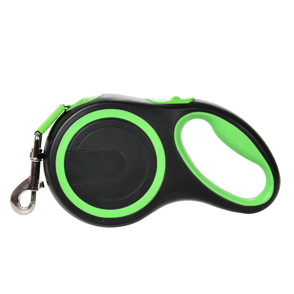Variant image for Retractable Dog Leash for Small to Large Dogs – Adjustable Lengths, Durable, 3m/5m/8m-4