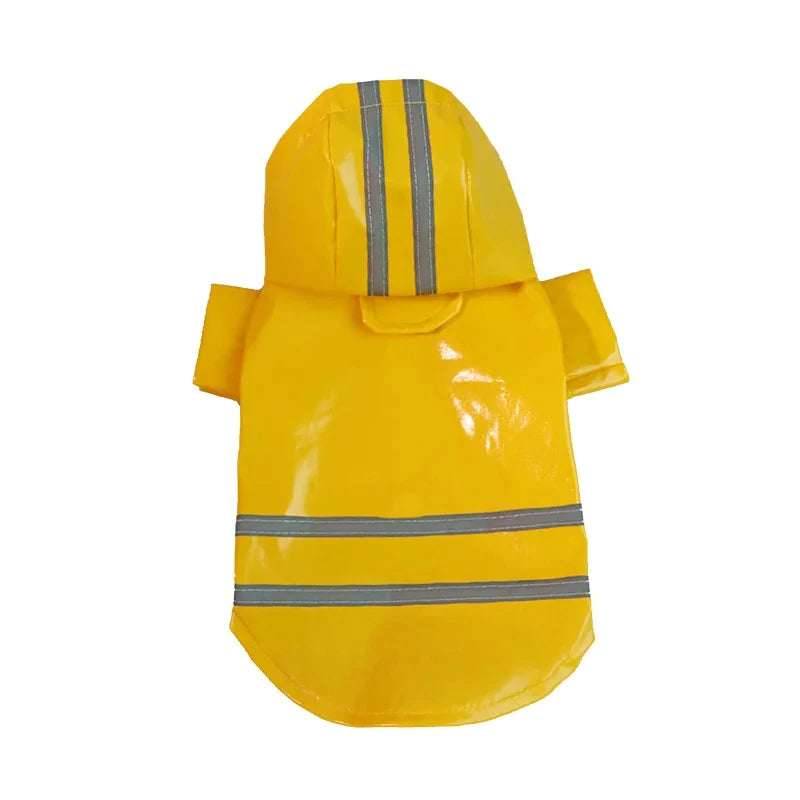 Variant image for Dog Raincoat for Small Dogs – Waterproof, Reflective, Comfortable Fit-1