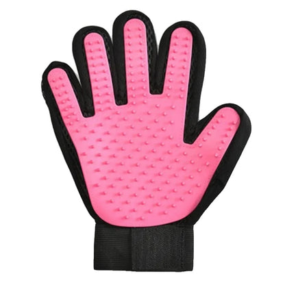 Variant image for Grooming Gloves for Cats and Dogs – Gentle Hair Remover, Comfortable Fit, Easy to Clean-3