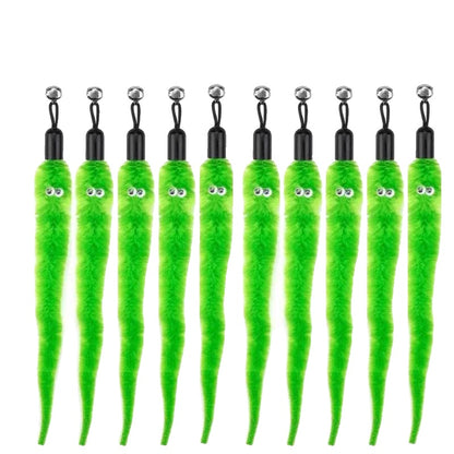 Variant image for Interactive Cat Toy Replacement Worms – Soft, Safe, Easy to Attach, Attracts with Bell-5