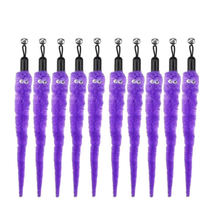 Variant image for Interactive Cat Toy Replacement Worms – Soft, Safe, Easy to Attach, Attracts with Bell-21