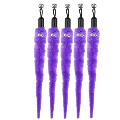 Variant image for Interactive Cat Toy Replacement Worms – Soft, Safe, Easy to Attach, Attracts with Bell-4